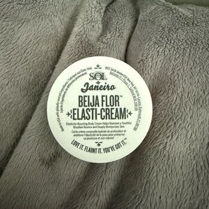 Sol de Janeiro Beija Flor Elasti-Cream- 0.84 oz